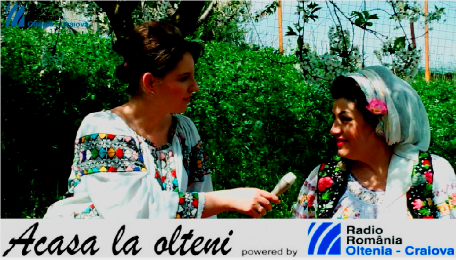 Prezentare costume traditionale oltenesti