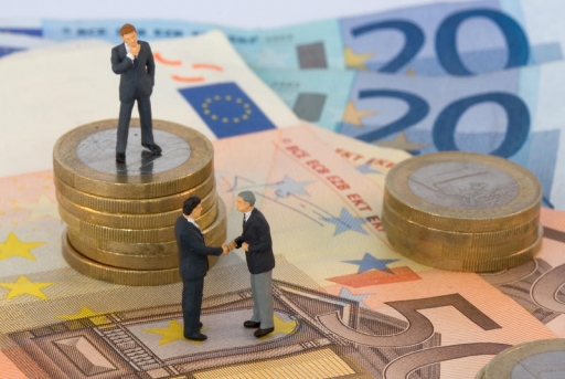 Datoria externa a Romaniei a scazut!