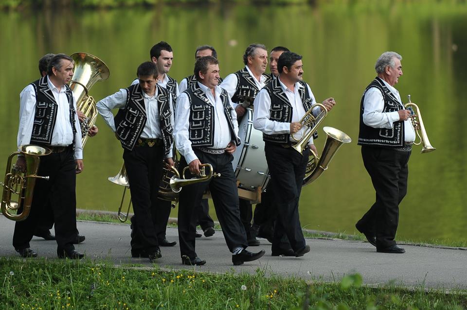 Festival de Tarafuri şi Fanfare si la Craiova!