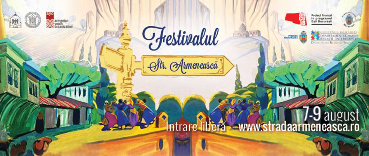 Degustări de dulciuri tradiționale și suc de rodie