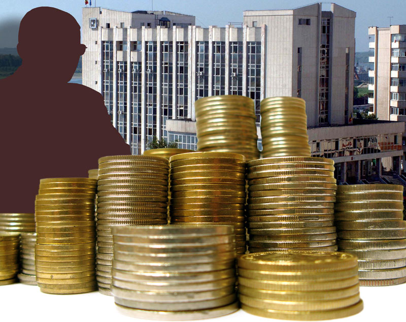 Executati silit in Olt