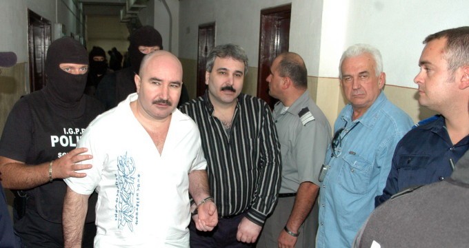 Fraţii Cămătaru, arestaţi după incidentul de la Curtea de Apel!