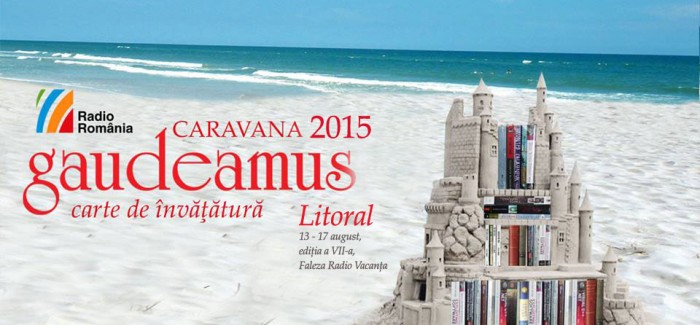 Cartile nu iau vacanta!