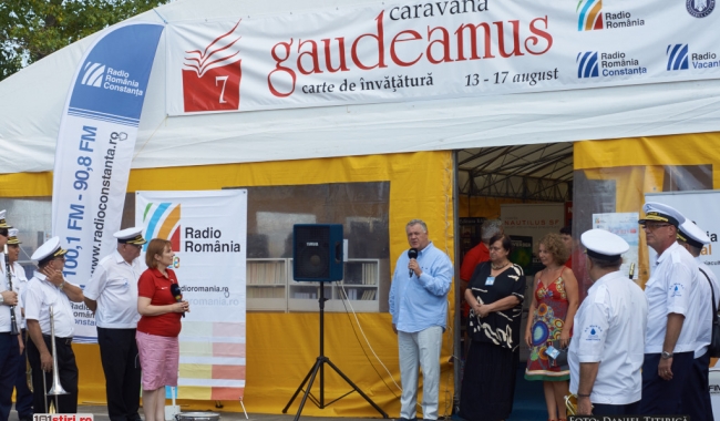 GAUDEAMUS pe litoral