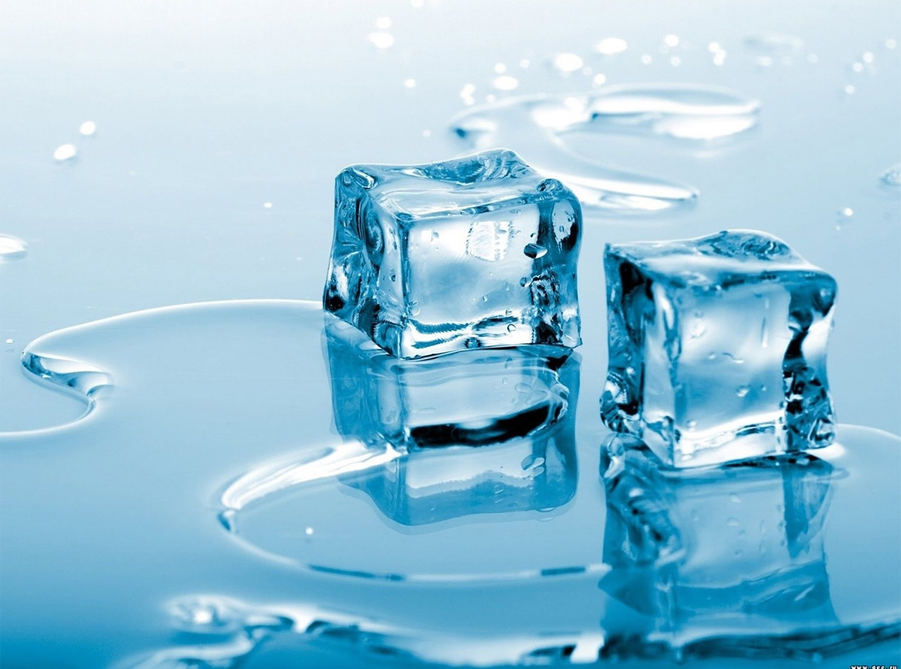 E vara, incearca dieta cu gheata!