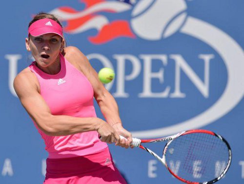Simona Halep si-a aflat adversara din primul tur de la US Open