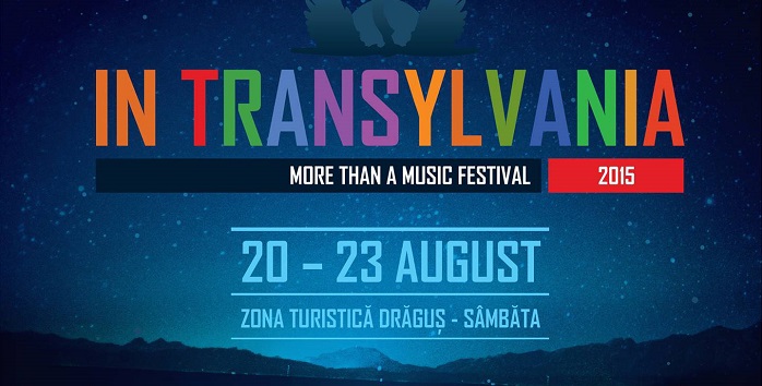 In Transylvania. More than a music festival