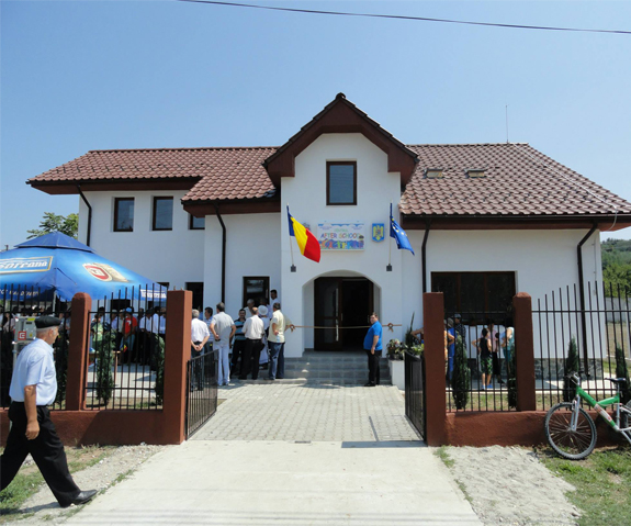 After School din fonduri europene