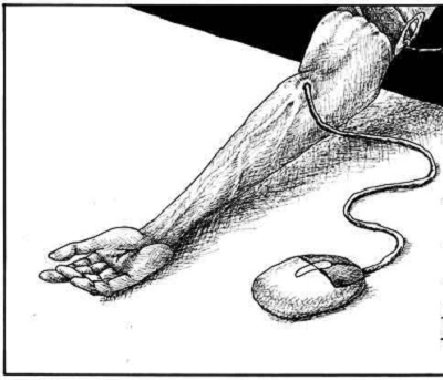 Dependenţa de Internet- afecţiune psihică reală