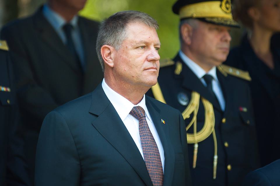 Klaus Iohannis la Adunarea Generala ONU