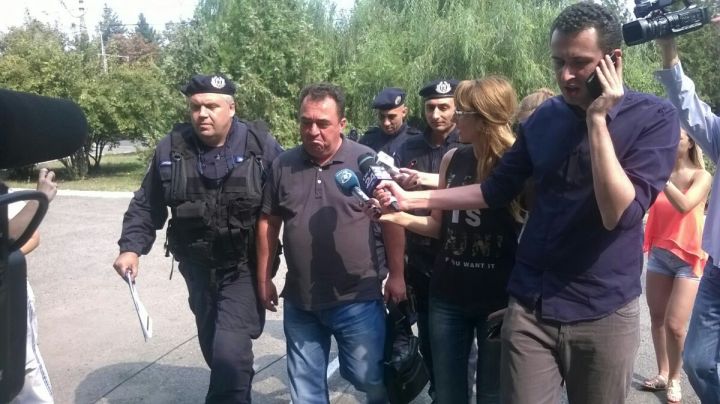 Şeful DGA Prahova, arestat preventiv!