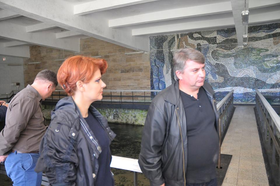 Craiovenii vor bea apa de la Izvarna