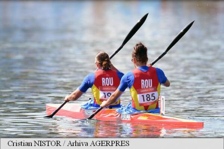 Zi buna pentru kaiac-canoe!
