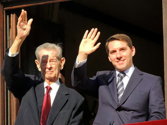 King Michael withdraws title „Prince of Romania” from his grandson Nicholas
