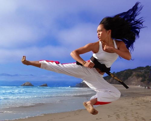 Ziua mondiala Kung-Fu