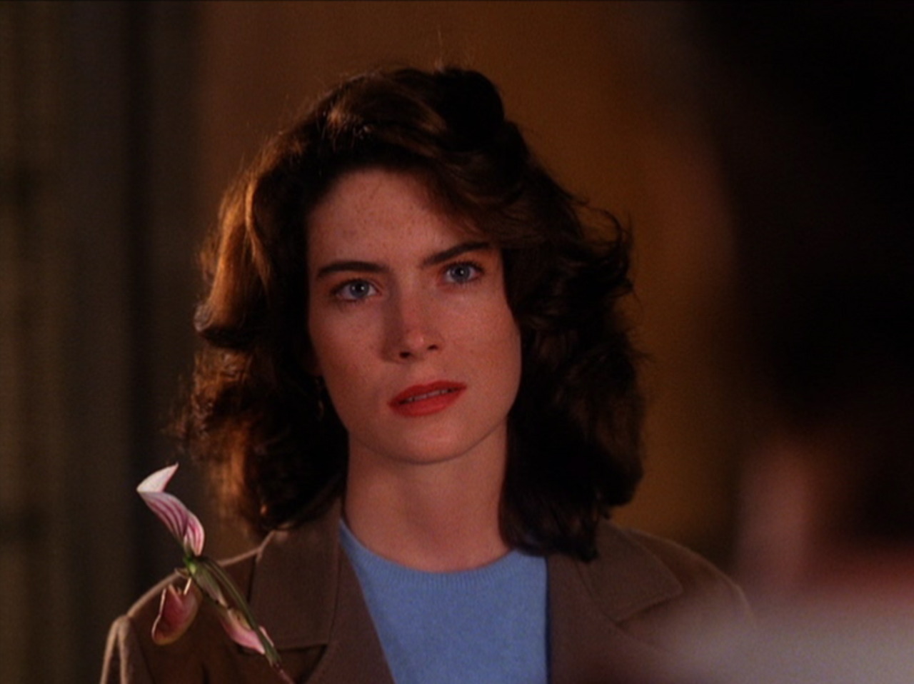 Vi-o mai amintiti pe Lara Flynn Boyle, frumoasa actrita din serialul Twin Peaks?