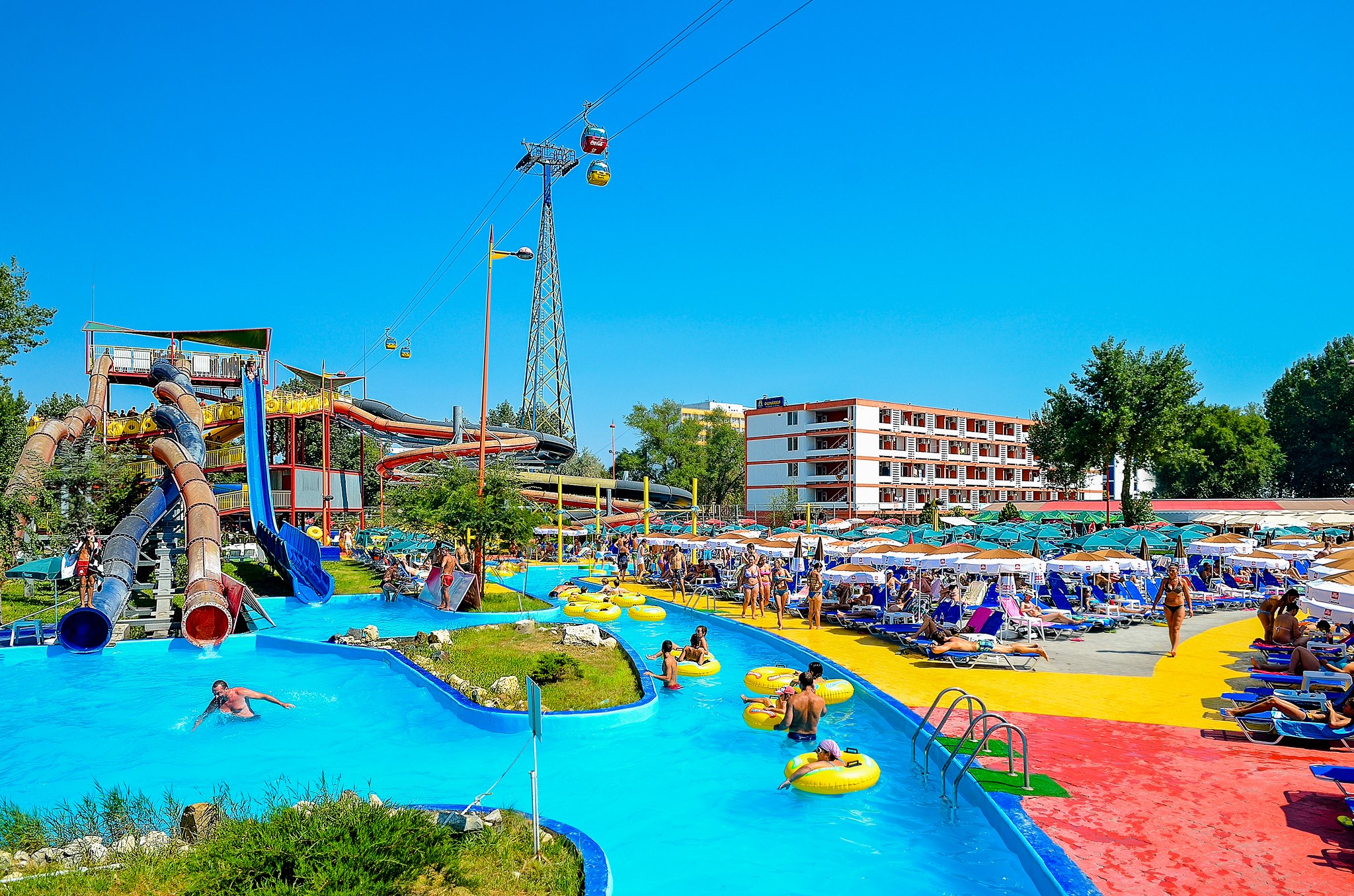 TARIFE PE LITORAL: cu 30% mai mici!