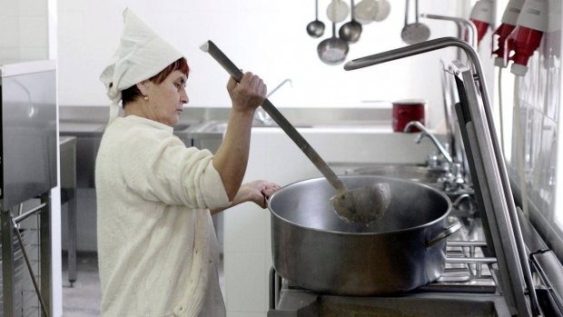 Toxiinfectie alimentara in tabara de la Neptun