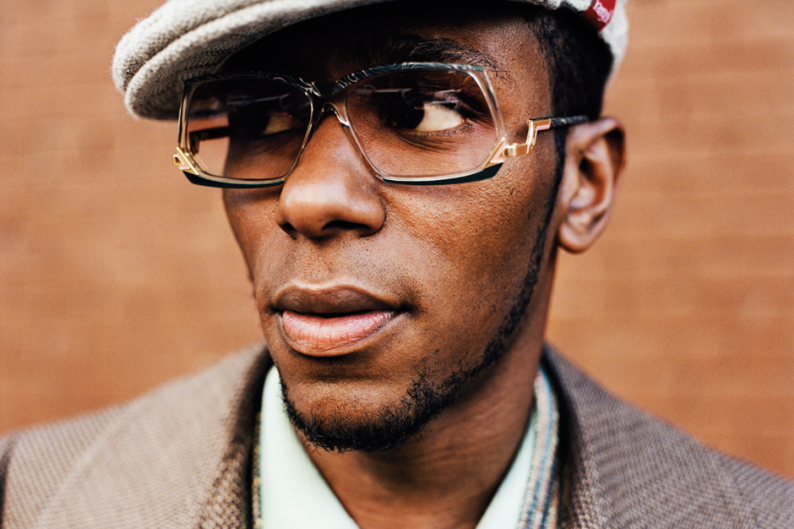 Rapper-ul Mos Def, concert in premiera in Romania