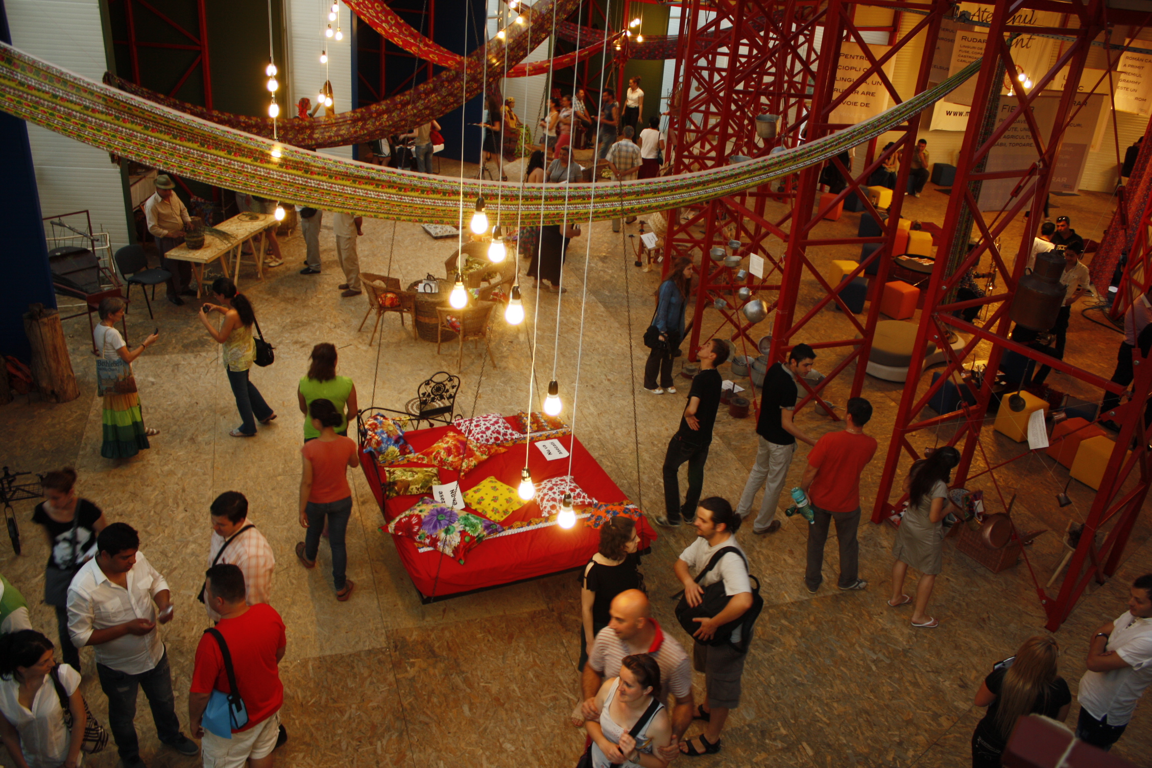 Monument al Holocaustului Romilor la Bucuresti