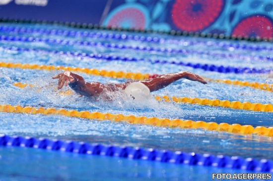 Două recorduri mondiale în doar câteva minute