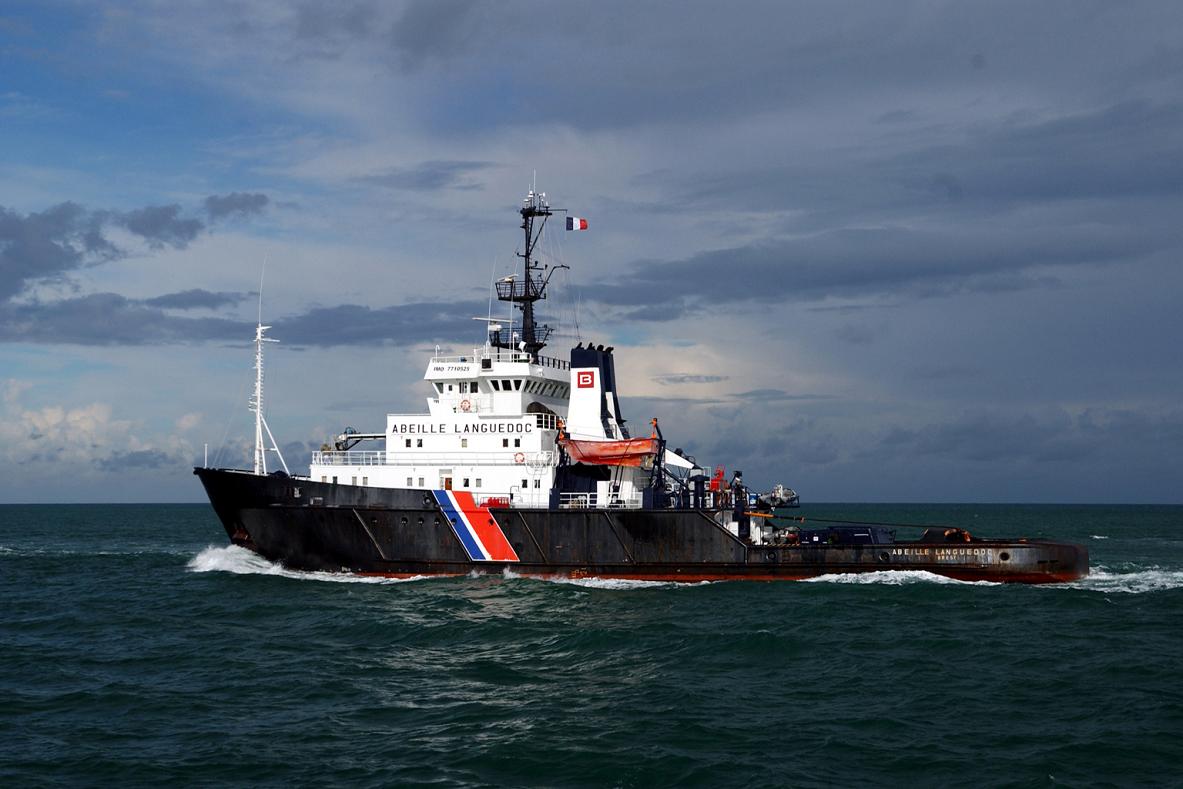 ANR despre situatia de pe Dunare