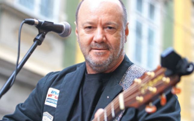 (Album foto) Nicu Alifantis la Calafat