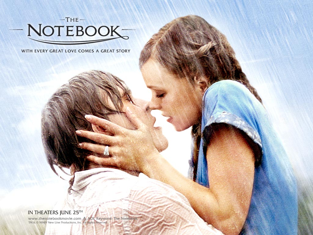 Filmul „The Notebook” va deveni serial