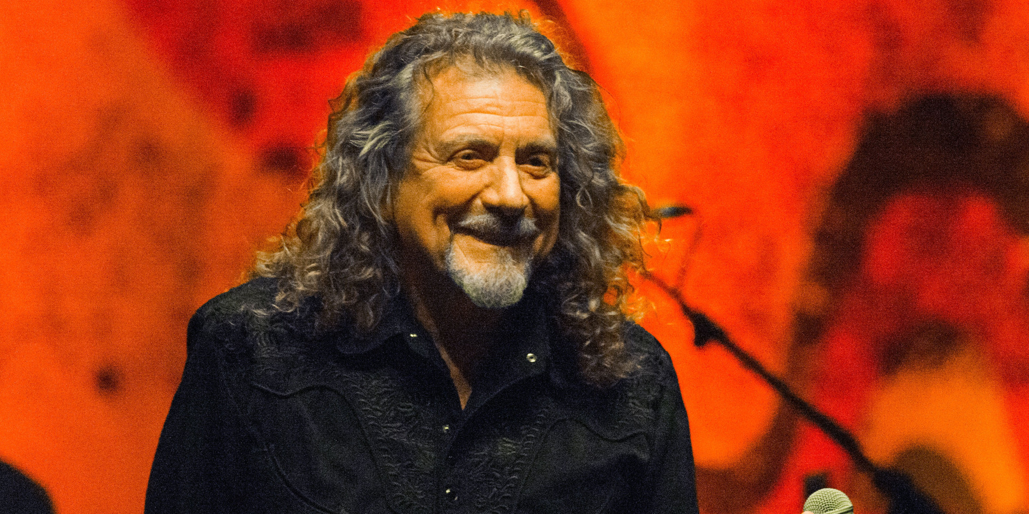 Personalitatea zilei: Robert Plant!