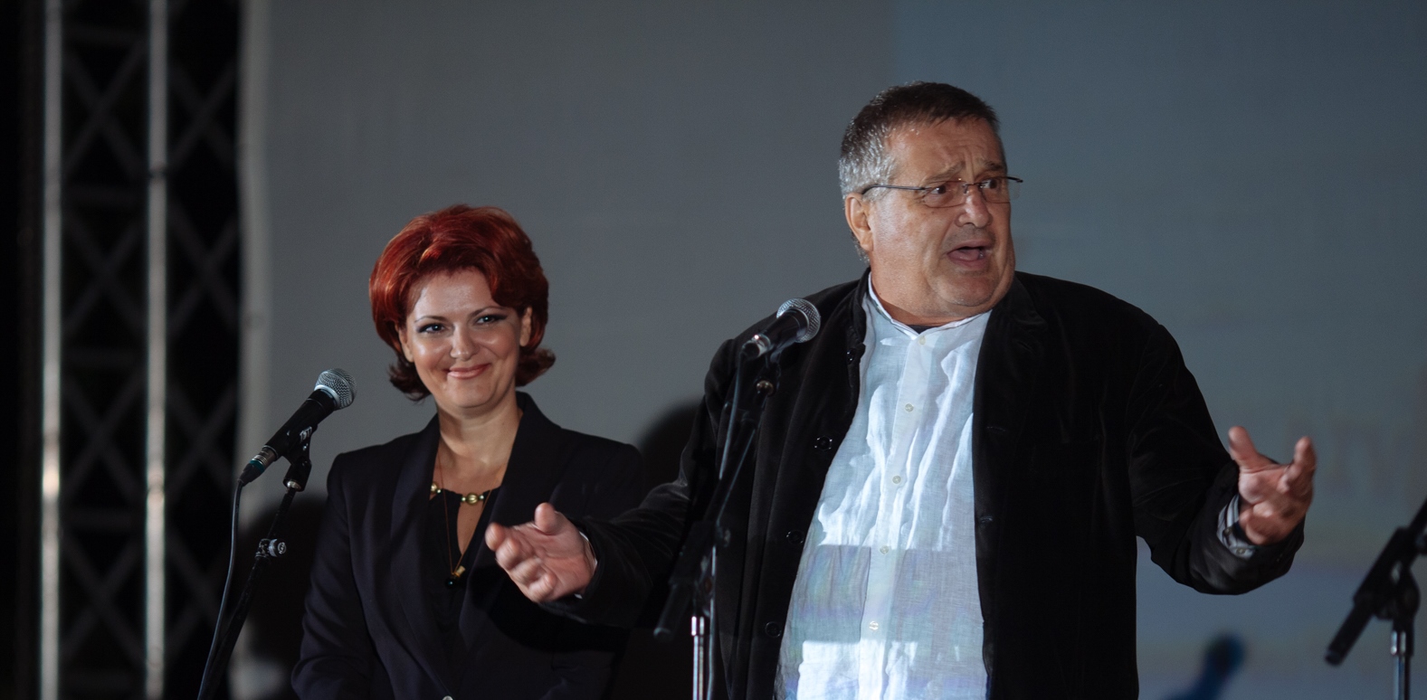 (Video+foto) Ziua a 4-a la Divanul Degustatorilor de Film si Arta Culinara