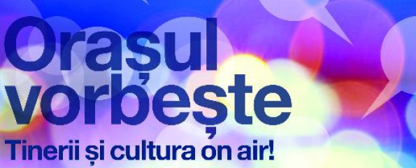 Emisiunea „Orasul vorbeste” nominalizata in cadrul Galei BucurestiTU – Premiile municipiului Bucuresti