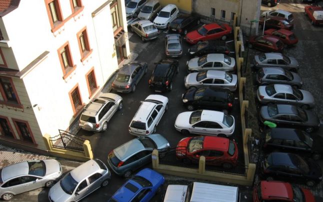 Solutii pentru parcarile din Craiova