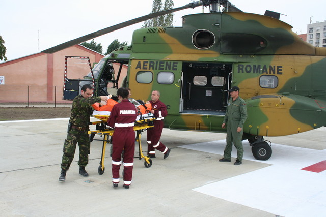 21 august: Ziua Medicinei Militare