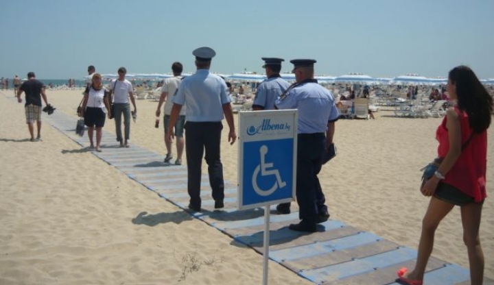 Siguranta sporita in statiunile din Bulgaria