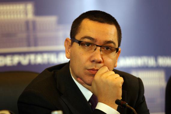 Victor Ponta dorește consens