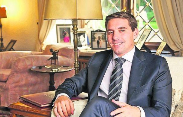 Press release by King Michael’s grandson, Nicholas