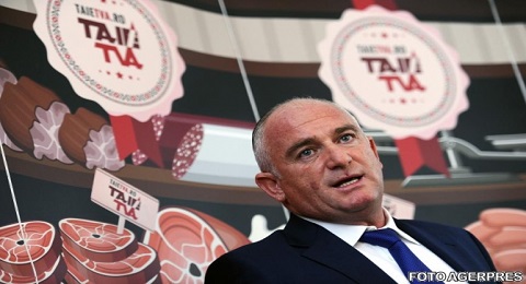 Romanii prefera carnea