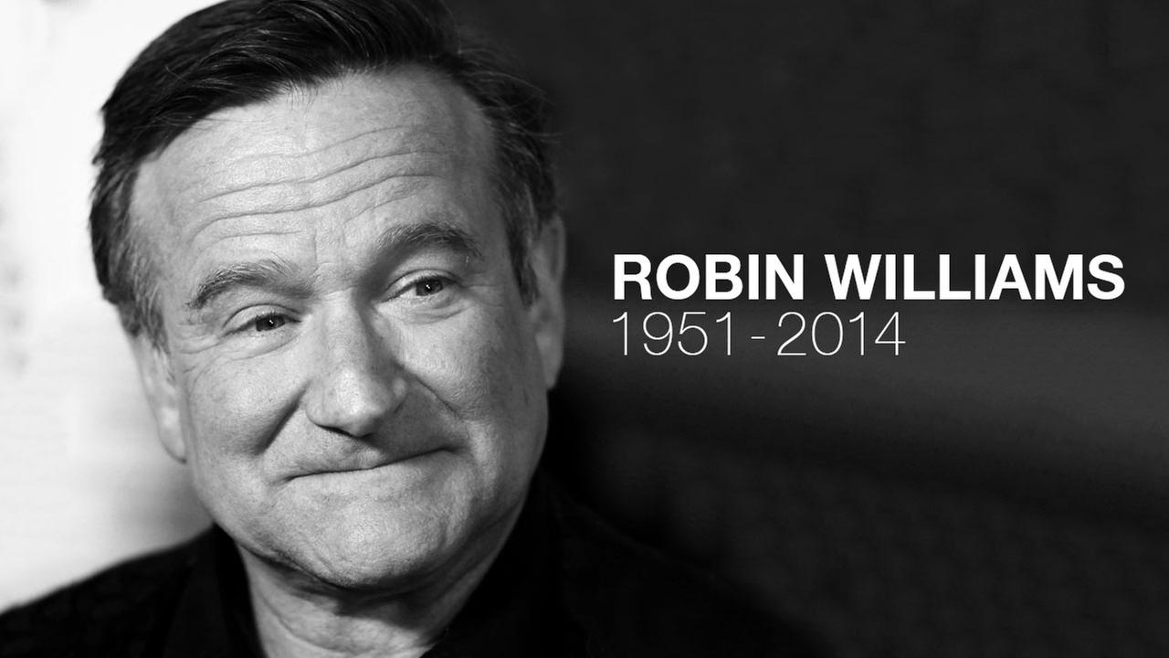 In memoriam Robin Williams