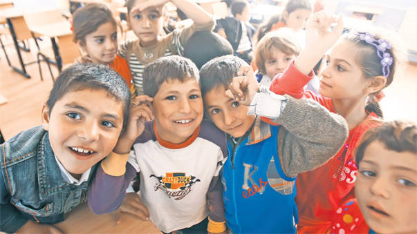 Ore in limba materna pentru copiii de etnie rroma