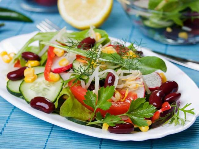 (Audio) Esti ceea ce mananci!