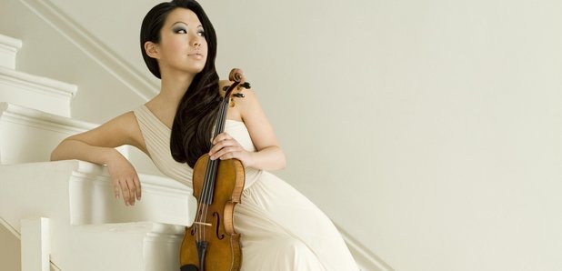 Violonista Sarah Chang la Festivalul International „George Enescu”