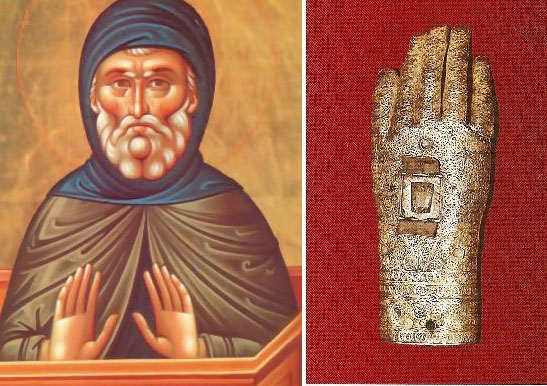 1 SEPTEMBRIE – SFANTUL SIMION STALPNICUL