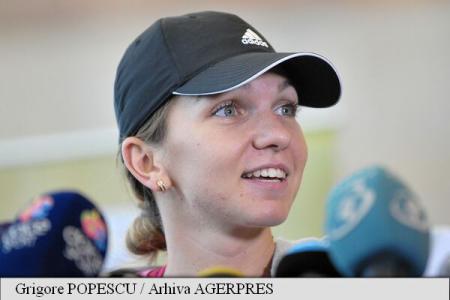 (Video) Simona Halep a oferit înghețată fanilor!