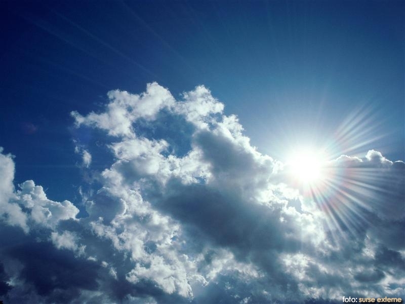 Prognoza meteo, 8 noiembrie