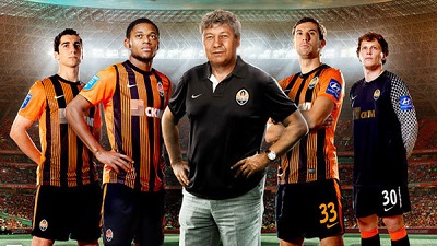 Echipa ucraineană Șahtior Donețk, pregătită de românul Mircea Lucescu, s-a calificat în play-off-ul Ligii Campionilo