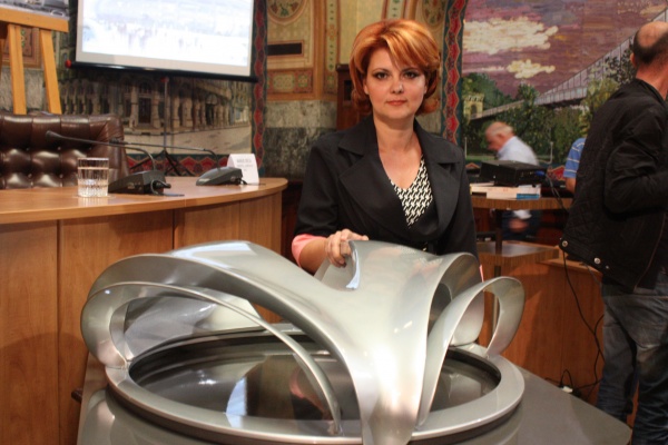 Stadion la Craiova din septembrie