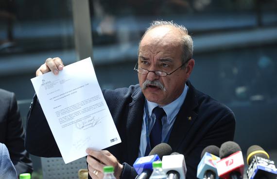 Directorul general al ROMATSA a demisionat!