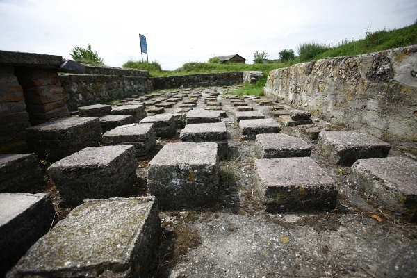 O noua oprire in circuitul turistic national