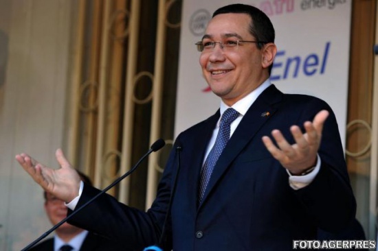 Victor Ponta rămâne premier
