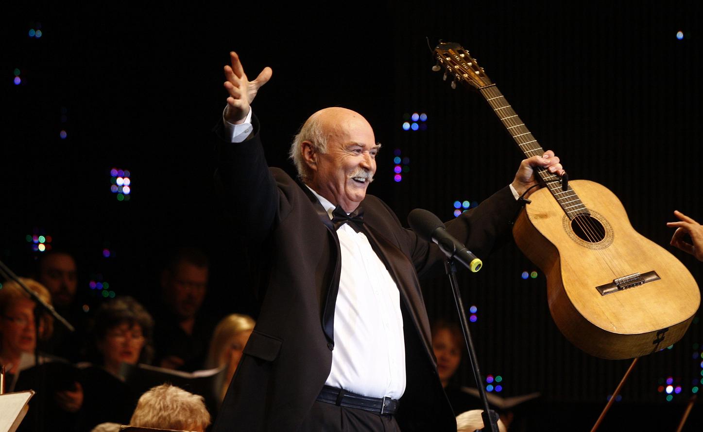 Tudor Gheorghe la 70 de ani!